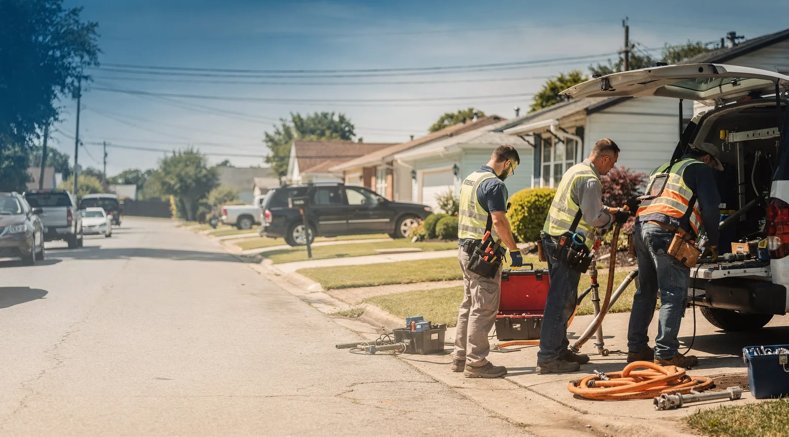 Water Heater Repair in Moore, ID near me